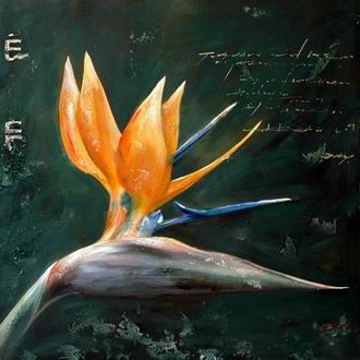 Truelife Flowers oil painting
